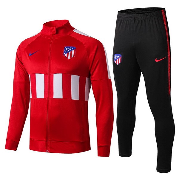 Chandal Del Niños Atlético Madrid 2019-2020 Rojo